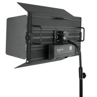 

Nanlux Central Mount with Ball Head Gooseneck for TK Series LED Lights