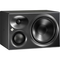 

Neumann KH 310 D Left Active Studio Monitor with Digital Input and Delay, 300W Full AC Output, 75Ohms BNC and 110Ohms XLR Impedance