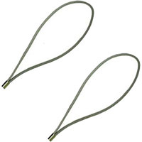 

Neumann Elastic Bands for EA 87/EA 103/EA 170 and Select Shockmounts, Pair
