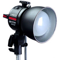 

Norman 5DL-RP Reflector with RP1 Diffusion Dome.