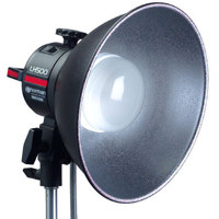 

Norman 5E-RP Reflector with the RP1 Diffusion Dome. Type 1 for use with LH500/LH500+ LH200/LH2400s