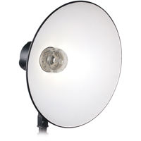

Norman 5WW 16" Soft White Reflector (Type 2) for IL2500 Flash Head