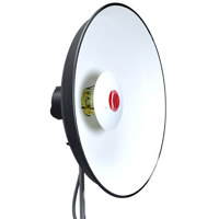 

Norman 5X 22" Soft Light Beauty Dish Reflector.