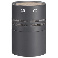 

Neumann AK 40 Cardioid Microphone Capsule Head for KM 100 and KM 100F Power Supplies