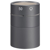 

Neumann AK 50 Hypercardioid Miniature Capsule for KM 100 and KM 100F Power Supplies