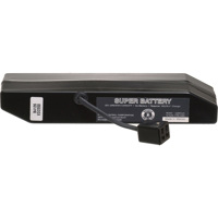 

Norman B4126 Replacement Super Battery for the Discontinued P200B Power Supply.