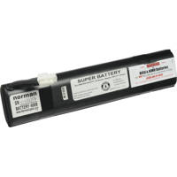 

Norman B5122 Replacement Super Battery for the P400B Power Supply (P400B Requires two Batteries)