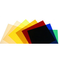 

Norman CG-16 16" Color Gel Filter Pack (7 Filters)
