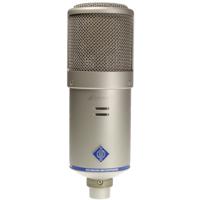

Neumann D-01 Solution-D Large Diaphragm Digital Studio Microphone with 15 Switchable Polar Patterns using Remote Control Software