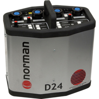 

Norman D24 2400ws Digital Power Supply