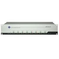

Neumann DMI-8 RAV 8-Channel Digital Microphone Interface with Integrated Ravenna Module, Silver