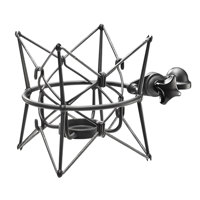 

Neumann Shock Mount for TLM 170/TLM 170 R/M 149 Tube/M 150 Tube Microphones, Nickel Finish