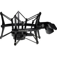 

Neumann EA4 Elastic Suspension Shockmount for TLM102 and Sennheiser MK4 Microphones
