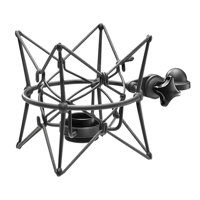 

Neumann Shockmount for U87 Microphones, Black