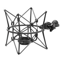 

Neumann Elastic Suspension Shockmount for U 89 i Microphone, Nickel Finish