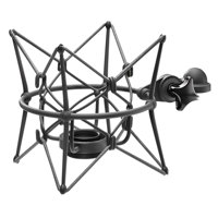 

Neumann EA89I Elastic Suspension Shock Mount for U89 i Microphone, Black