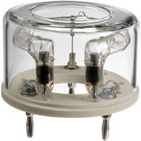 

Norman FQ3 2500 watt Second UV Coated Flashtube.