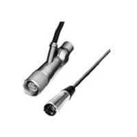 

Neumann 25' (7.6m) 5-Pin XLR to XLR Microphone Cable with Integral Swivel Mount