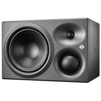 

Neumann Active Tri-Amplified 3-Way Midfield Studio Monitor Right Speaker, 1"Tweeter/3"Midrange/8.25"Woofer, 36Hz-20kHz, 13 K Ohms Impedance, Single