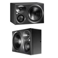 

Neumann Active Tri-Amplified 3-Way Midfield Studio Monitor Right Speaker, Single - Bundle With Neumann Active Tri-Amplified 3-Way Midfield Left Studio Monitor, Single