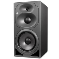 

Neumann KH 420 3-Way Active Studio Monitor, 295/130/130W Class AB Amplifiers, 10" Throw Woofer, 3" Midrange, 1" Dome Tweeter