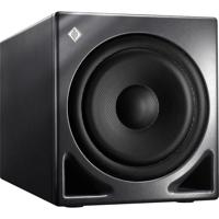

Neumann 10" Active Studio Subwoofer with 7.1 HD Bass Manager, 100-240V Power, Anthracite (RAL 7021), 200W Peak Amplifier, 18-300Hz, 13k ohms Impedance