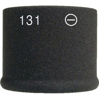 

Neumann KK131 Omnidirectional Free Field Equalized Miniature Capsule with Woodbox for KM-D Microphone System, Nextel Black