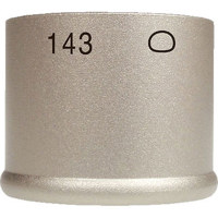 

Neumann KK143 Wide Cardioid Capsule Head with Woodbox for KM-D Microphone System, Nickel