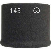 

Neumann KK145 Cardioid Capsule Head with Low Frequency Rolloff/Woodbox for KM-D Microphone System, Nextel Black