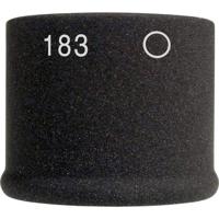 

Neumann KK183 Omnidirectional Capsule with Woodbox for KM Series Digital Microphone, Black
