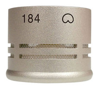 

Neumann KK184 Cardioid Capsule Head with Woodbox for KM-D Microphone System, Nickel