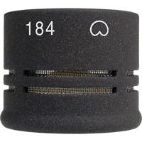 

Neumann KK184 Cardioid Capsule Head with Woodbox for KM-D Microphone System, Nextal Black