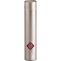 

Neumann KM 183 NI Omnidirectional Pressure Condenser Microphone, 20 Hz - 20 kHz Frequency Response, 50 Ohms Impedance, Nickel