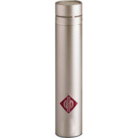 

Neumann Hypercardioid Microphone with K 50 Capsule/WNS 100 Windscreen/SG 21 Mount, 20Hz-20kHz Frequency Response, 50 Ohms Impedance, Nickel