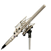 

Neumann KMR82i 15.55" High Directional Long Shotgun Condenser Microphone, Nickel