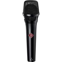 

Neumann KMS104 Cardioid Handheld Condenser Stage Microphone with K 104 Capsule, 20Hz-20kHz Frequency Response, 50 Ohms Impedance