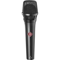 

Neumann KMS 105 Supercardiod Vocal Condenser Microphone, 20Hz - 20kHz Frequency Range, 50ohms Impedance, Black