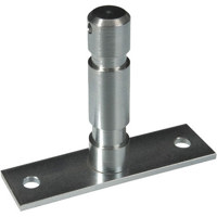 

Neumann LH29 TV Spigot, Silver