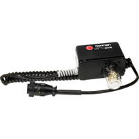 

Norman LH52K Lamphead with 5' Coil Cord