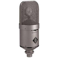 

Neumann Nine Pattern Tube Mic with K49 Capsule, 7 Filter Position, N149A, EA170, KT8 & Case, 20Hz-20kHz Frequency Response, 1000 Ohms Load Impedance