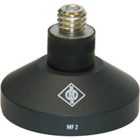 

Neumann Microphone Table Stand with Brass Base, 2.4" Diameter