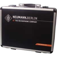 

Neumann Aluminum Microphone Briefcase (Without Insert)