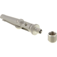 

Neumann MNV 87 Auditorium Hanger with Threaded Stud for Swivel Mounts and Shockmounts, Nickel