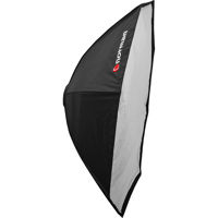 

Norman #OSB60, 60" Octagonal Softbox for AC or DC Operated Strobe Lights.