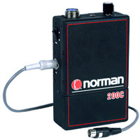 

Norman P200C 200ws Portable Battery Operated Power Pack.