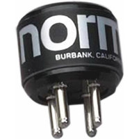 

Norman R4112 Optical Spacer, Repositions the Flash Tube when using a # 2H 8" Telephoto Sports Reflector.