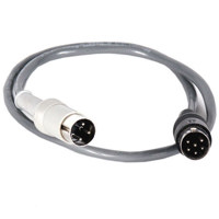 

Norman R5002 200C Charge Cable with 3-pin DIN for "CHG" Outlet on the 200C.