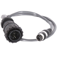 

Norman R5003 400B Charge Cable with a 14-Pin Connector.