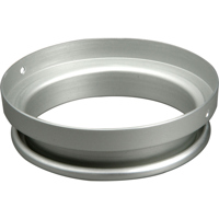 

Norman R9113 Adapter Ring Adapts Standard Accessories to the ML400 and ML600 Monolights.