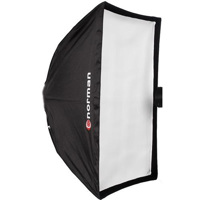 

Norman #SSB22 22x22" Square Softbox